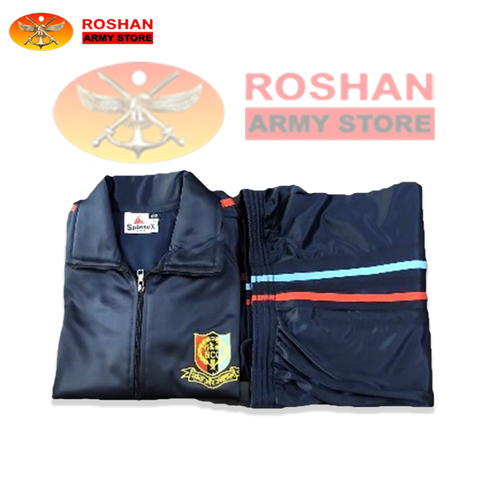 NCC Tracksuits – Roshan Army Store